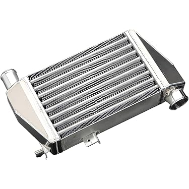 アルミ インタークーラー Y字型 楽天市場】インタークーラー（車・バイク）の通販